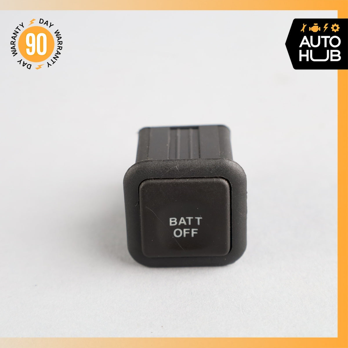 00-07 Aston Martin DB7 Vanquish Remote Battery Disconnect Control Switch OEM 38k - photo 3
