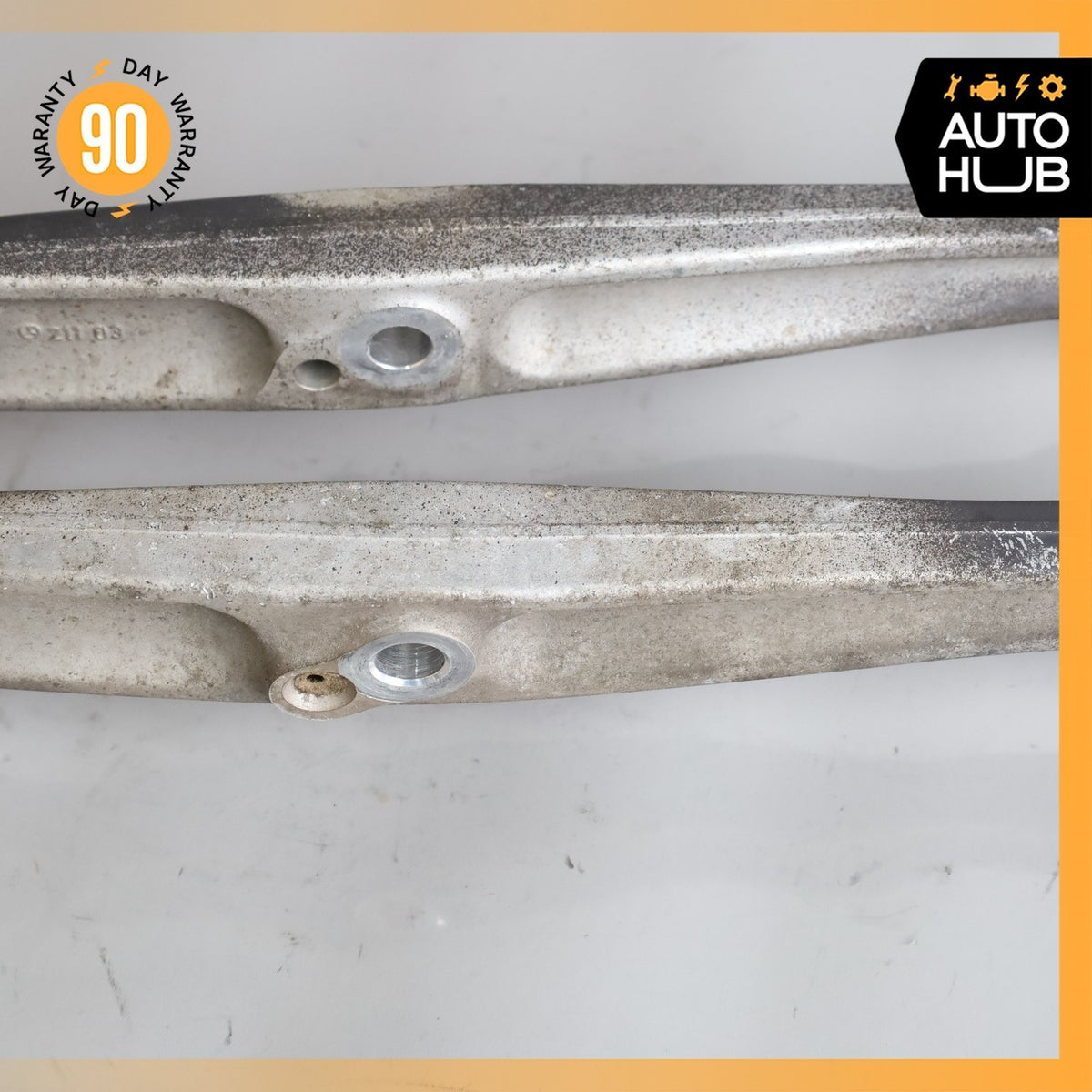 03-11 Mercedes W211 E63 AMG CLS550 Rear Right or Left Lower Rearward Control Arm - photo 5