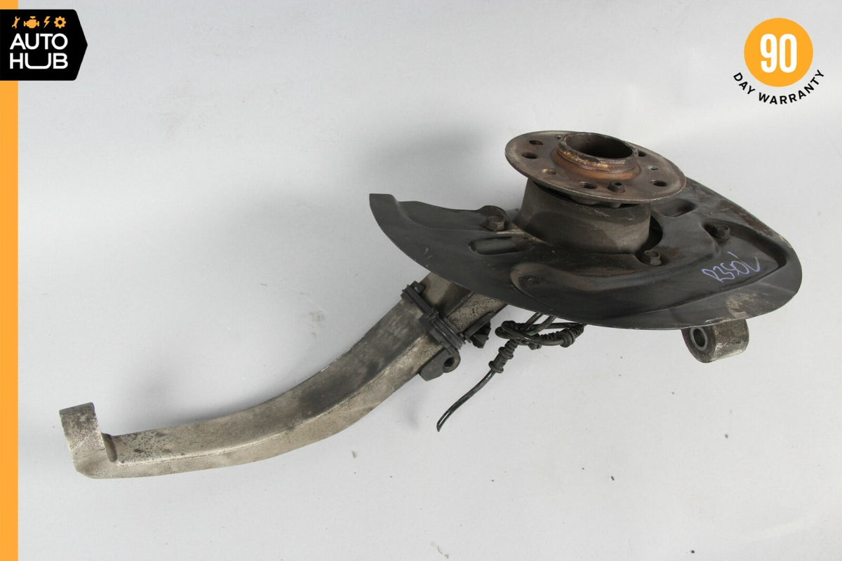 06-13 Mercedes W251 R350 R500 Front Left Driver Side Spindle Knuckle Hub OEM - photo 6
