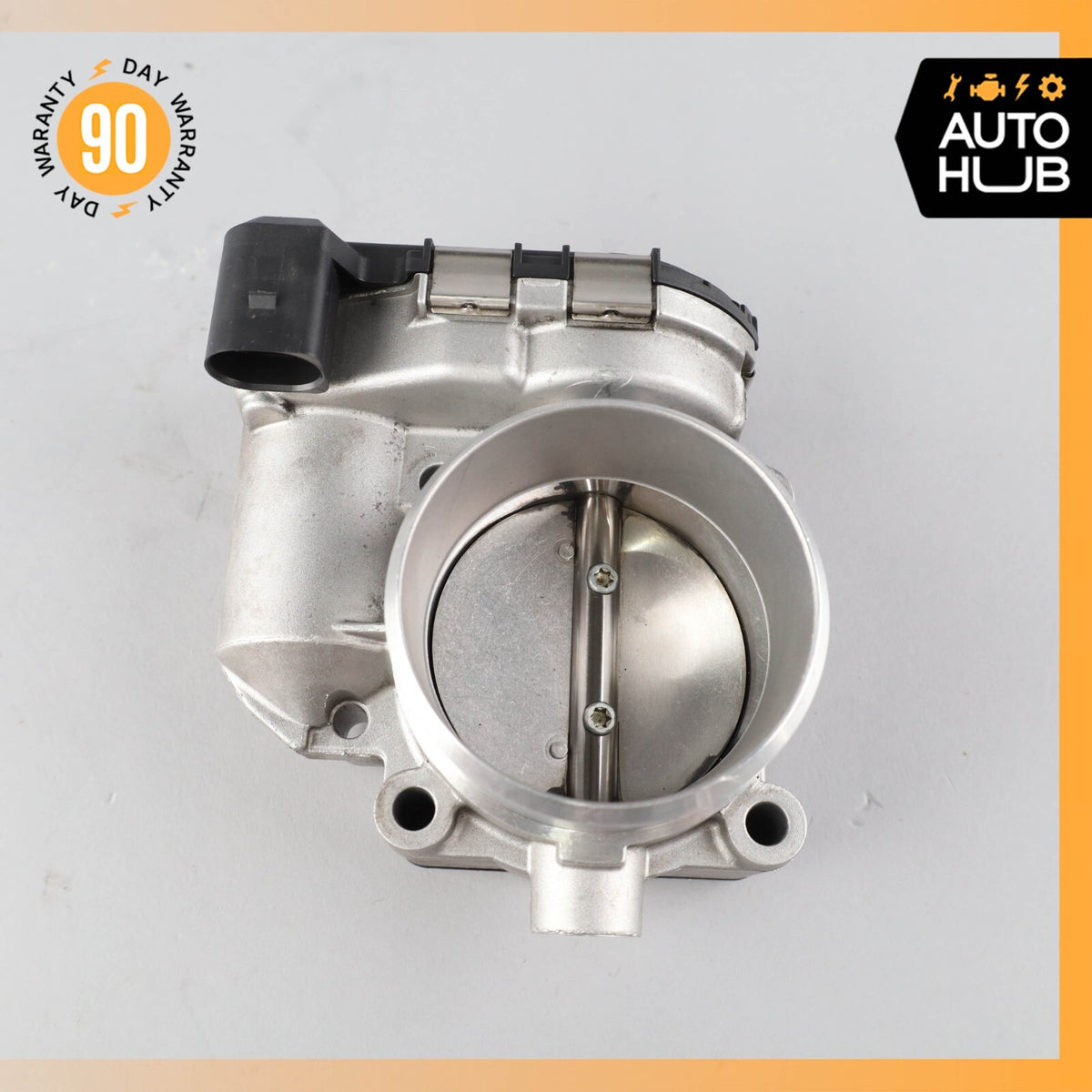 03-21 Bentley Flying Spur / Lamborghini Aventador Engine Throttle Body 76k - photo 7