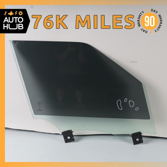 14-22 LR Range Rover Sport L494 Front Right Door Window Glass LR043944 OEM - photo 1