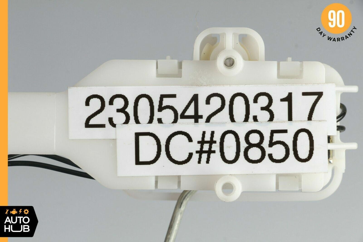 03-12 Mercedes R230 SL500 SL550 Fuel Gas Tank Level Sensor Sending Unit OEM - photo 10