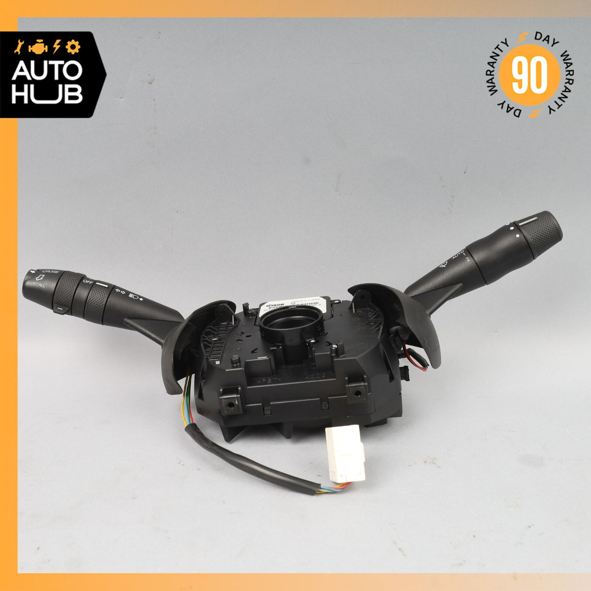 03-19 Maserati GranTurismo GranCabrio M145 Steering Column Switch 247812 OEM - photo 15