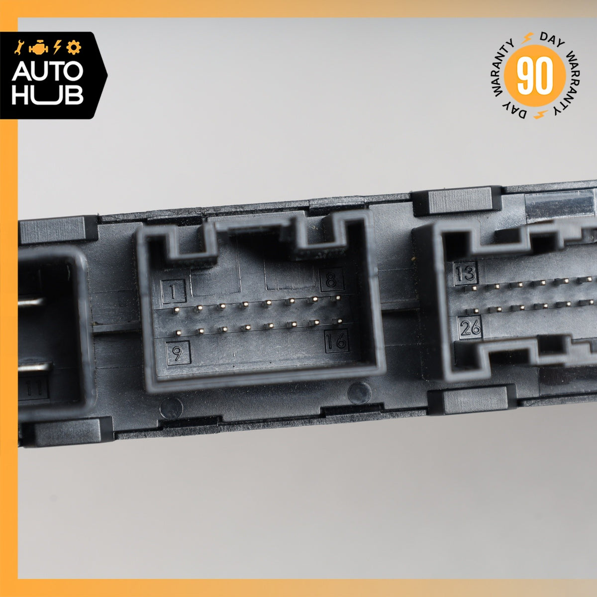 Porsche Cayenne 958 Front Left or Right Seat Control Module Unit 7PP959760F OEM - photo 6