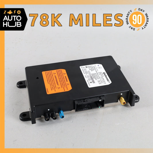 Mercedes W212 E300 GL450 SL550 SLK250 Tele Aid Control Module 2229006003 OEM - photo 1