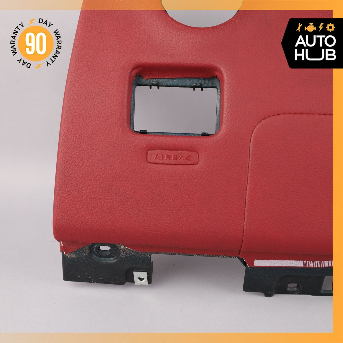 13-20 Mercedes R231 SL400 SL550 Left Side Dash Knee Air Bag Airbag OEM - photo 8