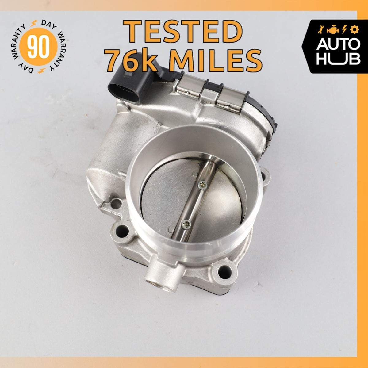 03-21 Bentley Flying Spur / Lamborghini Aventador Engine Throttle Body 76k - photo 1
