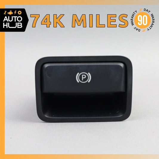 12-20 Mercedes W242 B250e SLK350 Parking Brake Release Handle 2469050451 OEM - photo 1