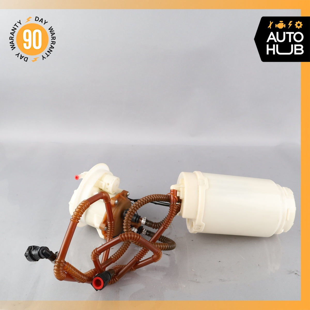 Porsche Cayenne 955 Turbo Left Driver Side Gasoline Tank Fuel Pump OEM - photo 6