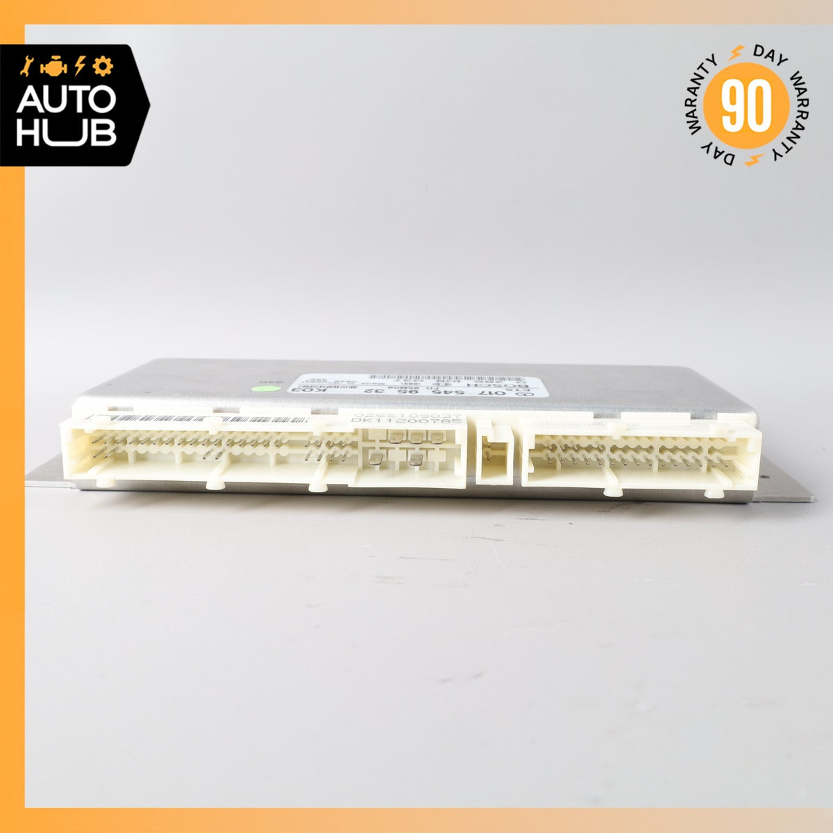 1996 Mercedes R129 SL320 ABS ETS Control Module 0175459532 OEM - photo 5