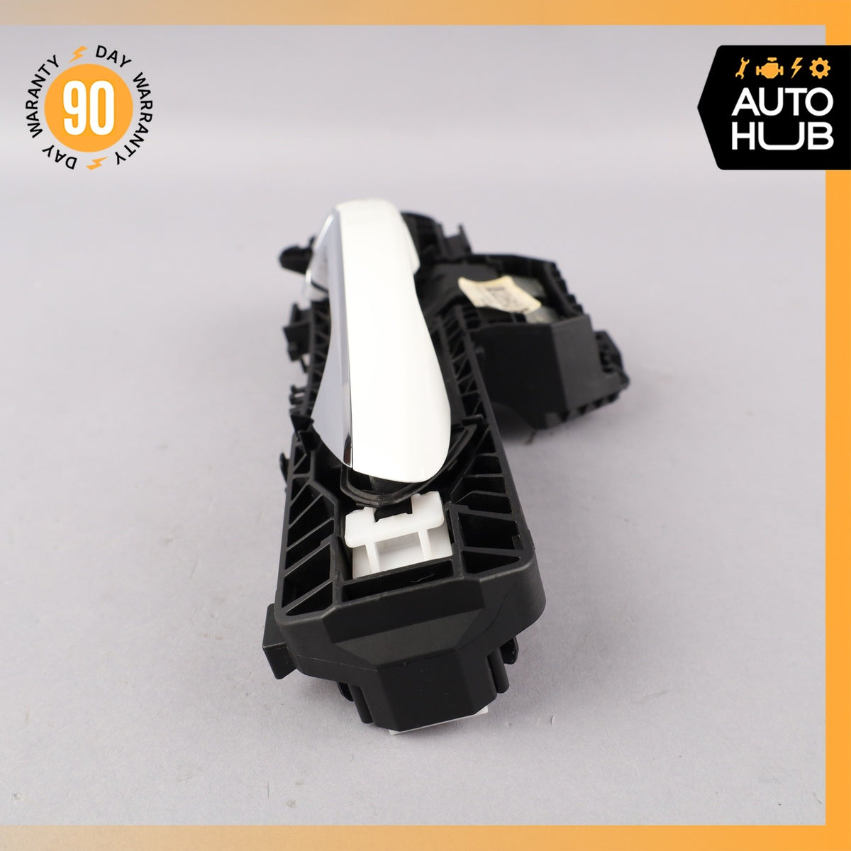 10-17 Mercedes W207 E400 C250 Left Side Exterior Door Handle Keyless Go OEM - photo 11