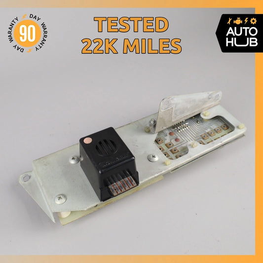 81-84 Rolls Royce Silver Spirit Spur PCB Relay Fuse Board UD20672 OEM 22k - photo 1