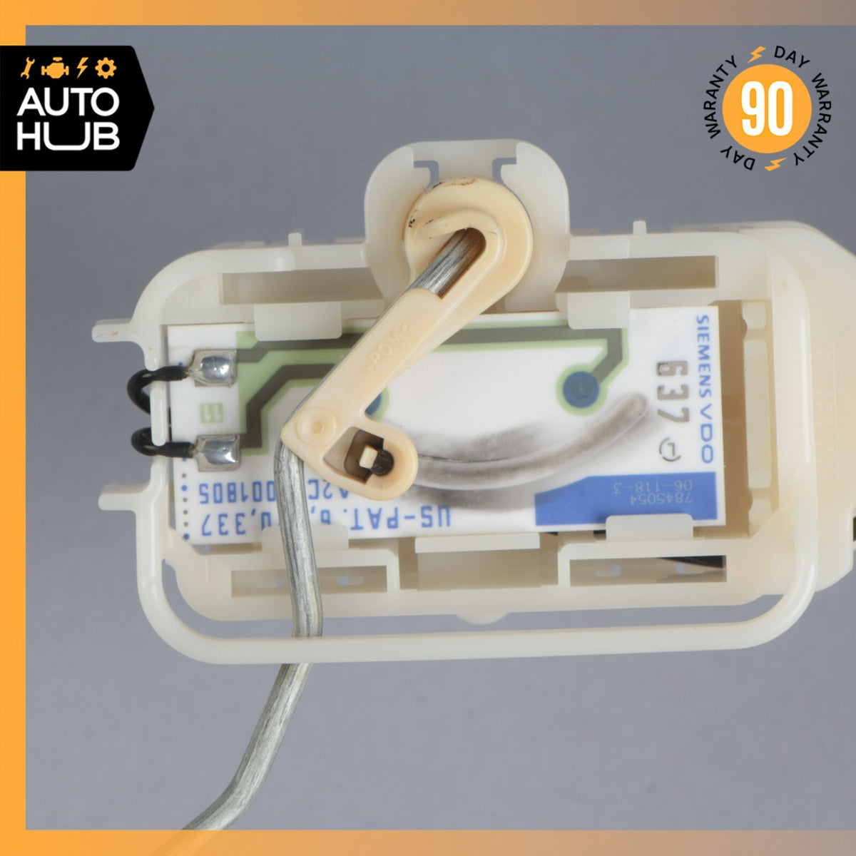 03-12 Mercedes R230 SL550 SL600 Fuel Gas Tank Level Sensor Sending Unit OEM 68k - photo 9