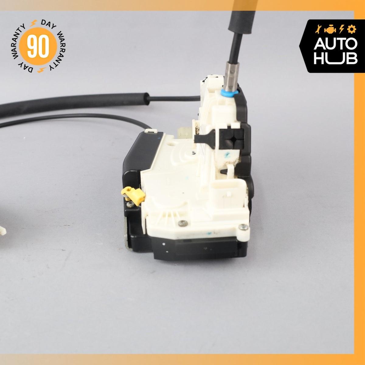 Maserati Levante M161 Front Left Side Door Lock Latch Actuator OEM 89k - photo 7