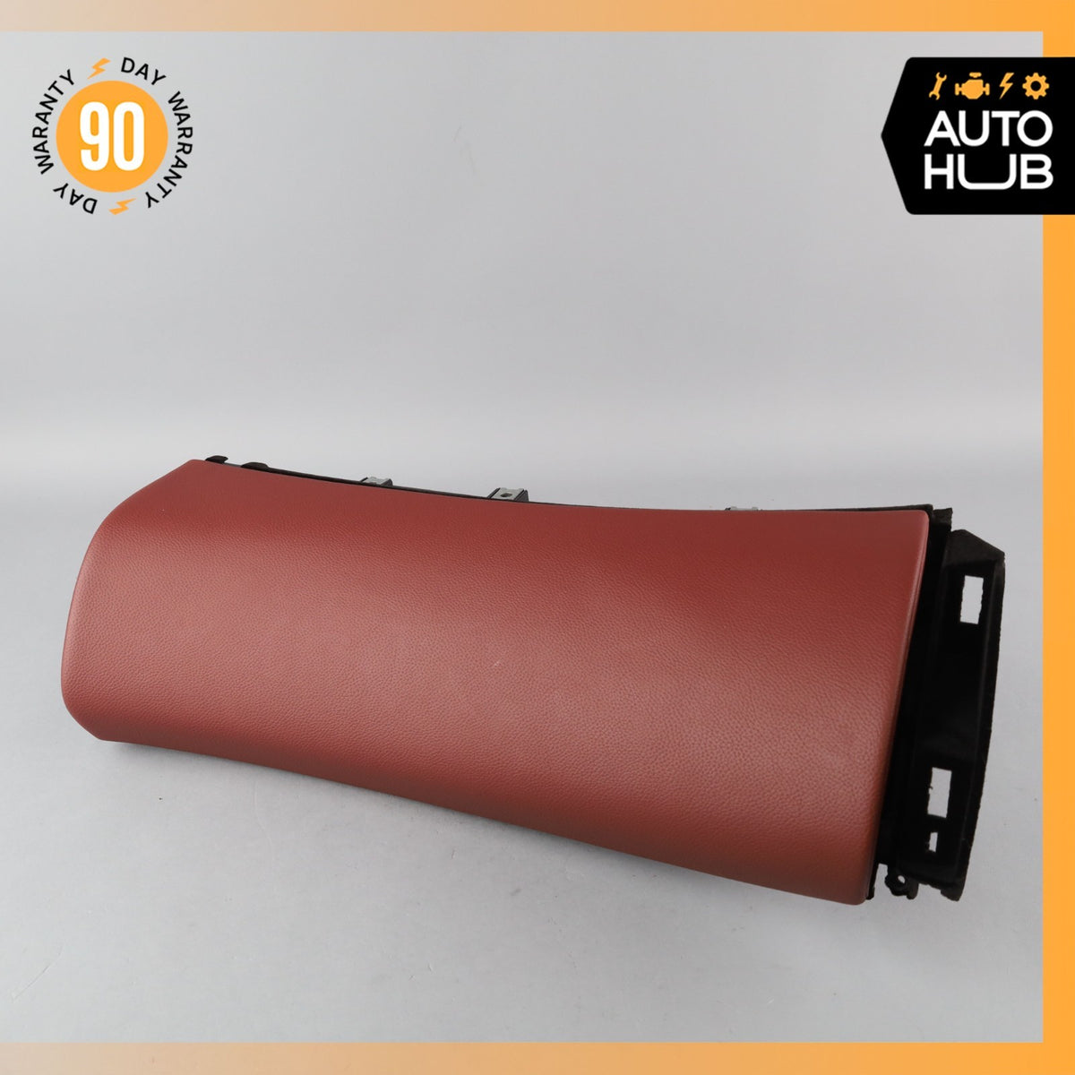 07-12 Mercedes R230 SL550 SL55 AMG Dash Dashboard Glove Box Compartment OEM - photo 1