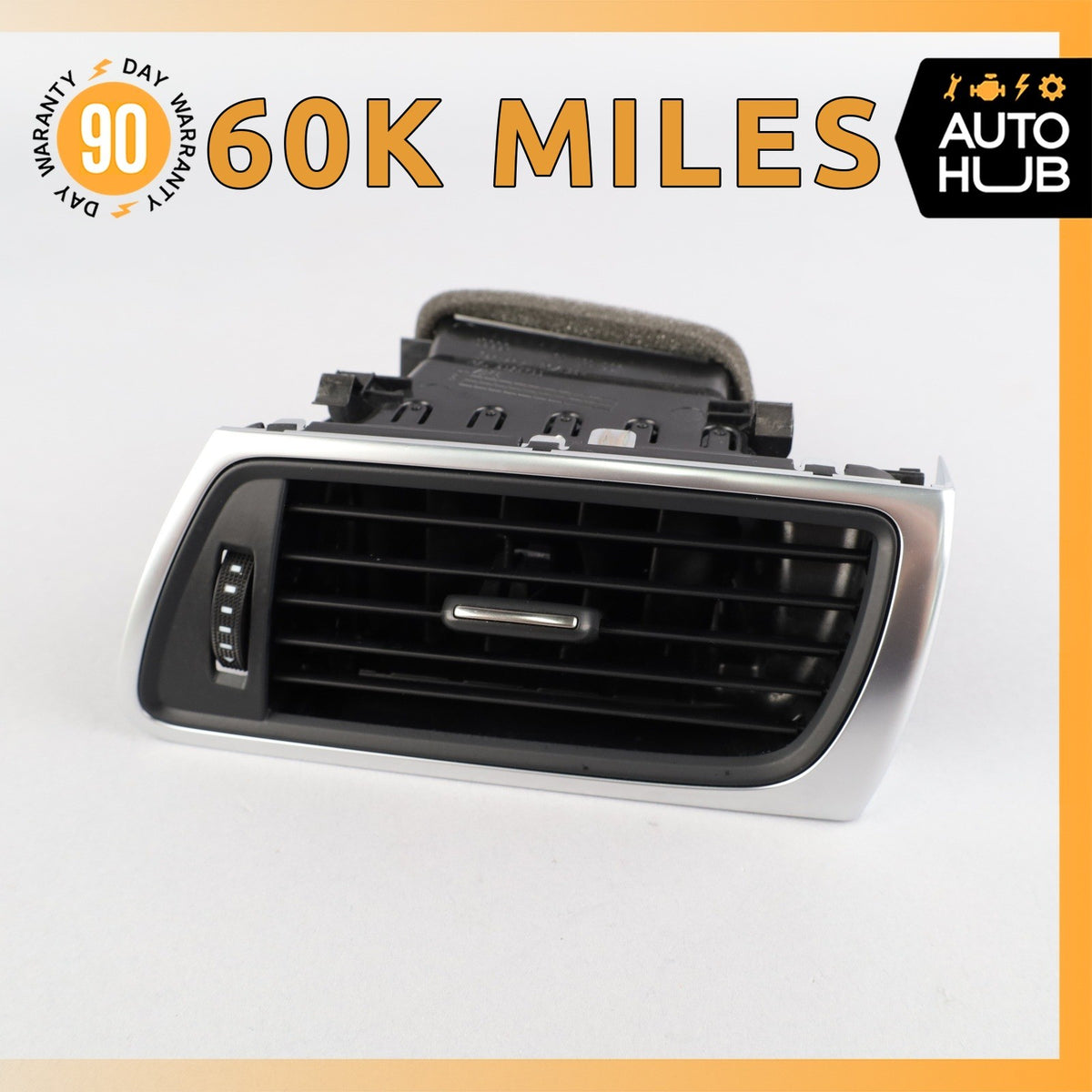 Audi 4G8 A7 Right Dashboard A/C AC Air Vent 4G8820902A OEM - photo 1