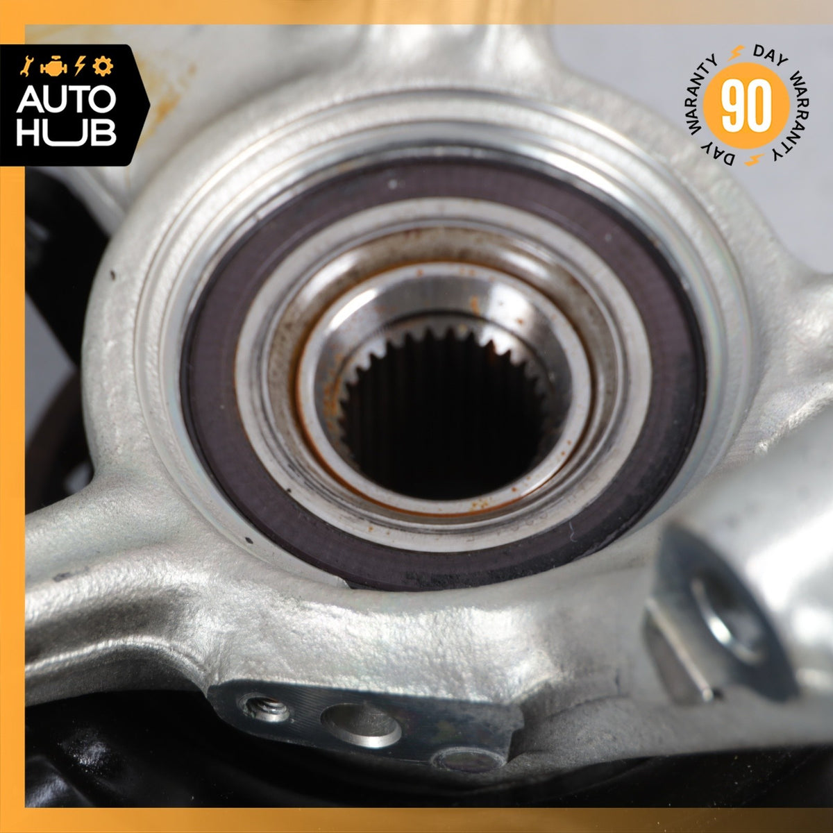 Mercedes W242 B250e Front Right Side Spindle Knuckle Hub OEM 62k - photo 17