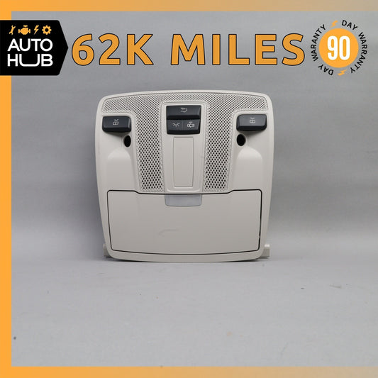 Mercedes W242 B250e Front Overhead Dome Light Lamp Gray OEM - photo 1