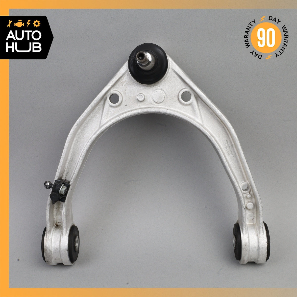 Porsche Cayenne 955 Front Left or Right Upper Control Arm Aftermarket - photo 1