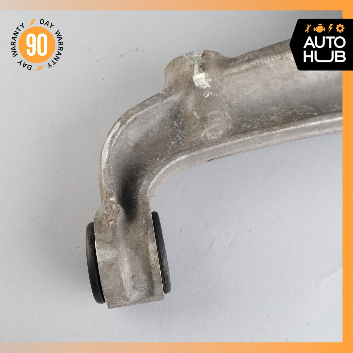 03-10 Maserati Quattroporte M139 Lower Control Arm Rear Right Side OEM 51k - photo 3