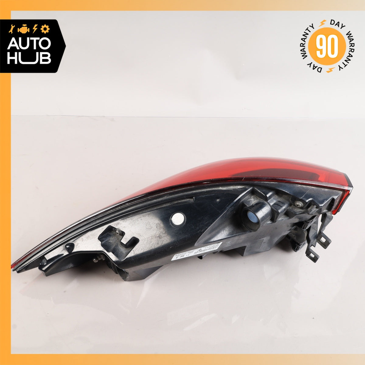 15-18 Porsche Cayenne 958 Right Side Outer Tail Light Lamp 7P5945208H OEM - photo 10