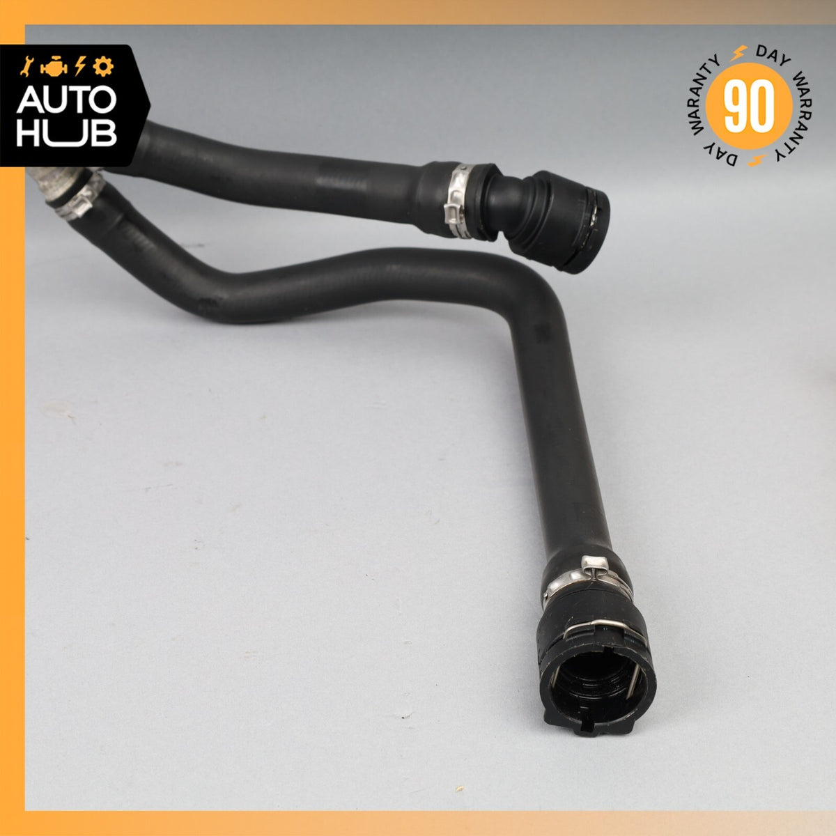 18-23 Aston Martin DB11 Engine Motor Coolant Pipe OEM 7k MILES - photo 10