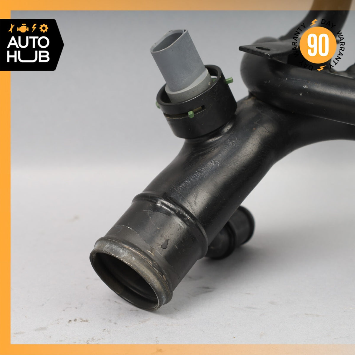 03-18 Bentley Continental Flying Spur GTC Coolant Water Hose Tube Pipe OEM 80k - photo 5