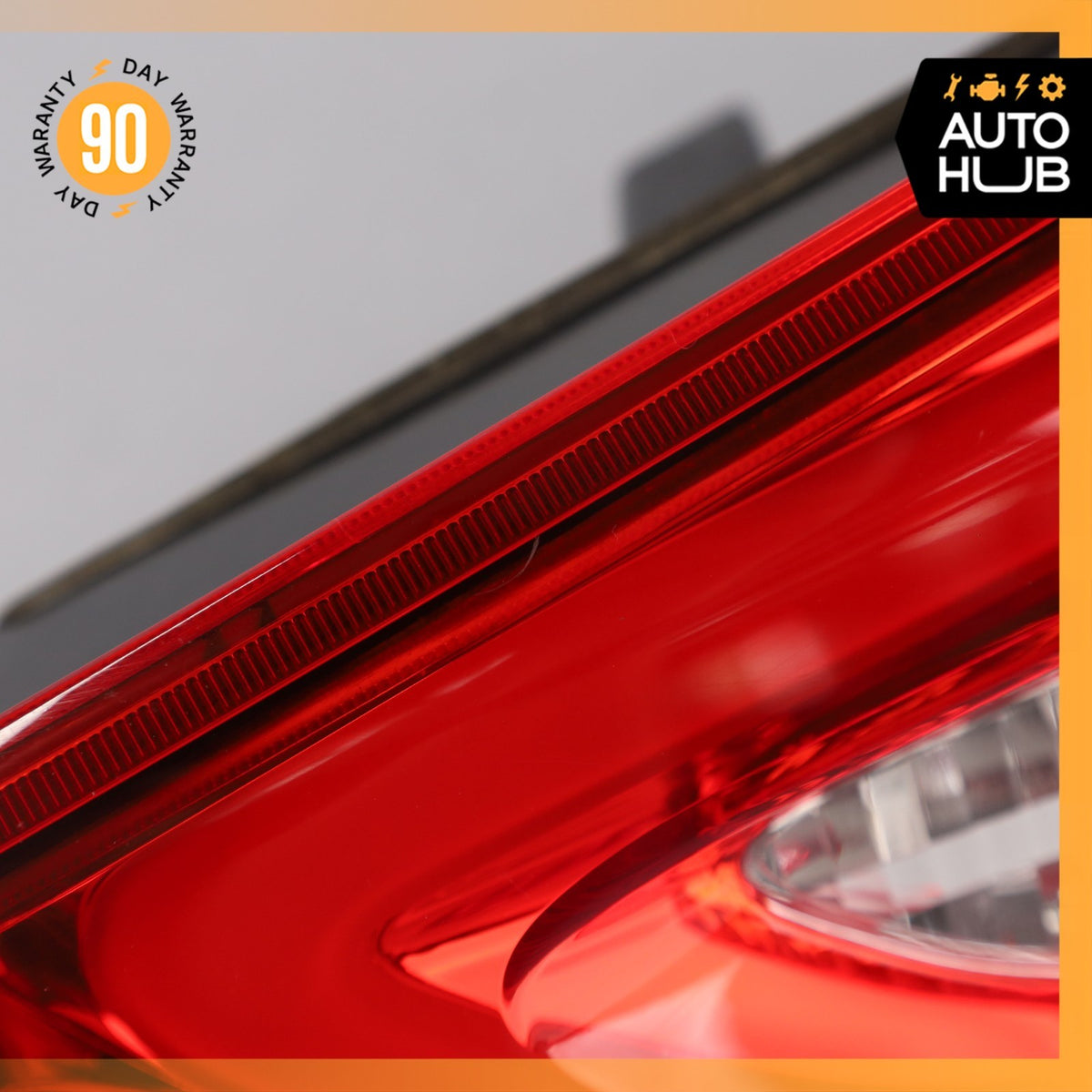 14-20 Maserati Quattroporte M156 Right Side Inner Tail Light Lamp 670009228 OEM - photo 8