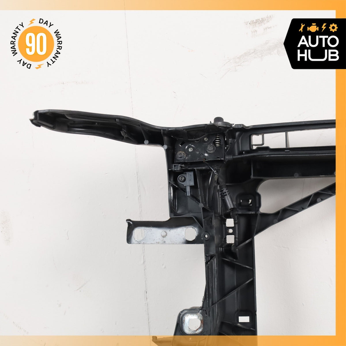 16-18 Audi 8V A3 E-Tron Front Radiator Core Support OEM - photo 13