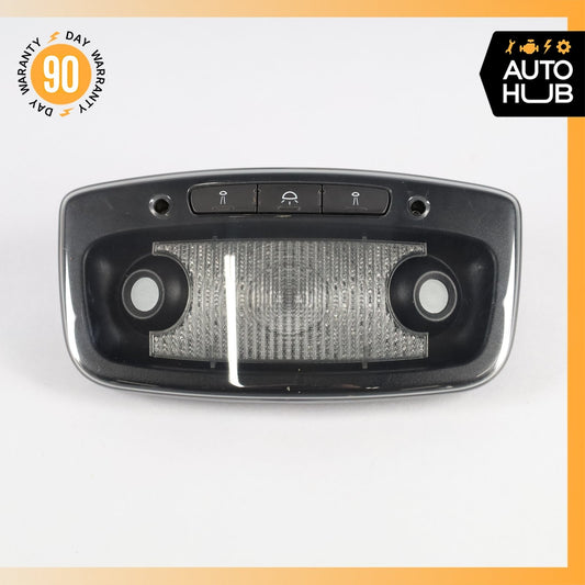 Maserati Ghibli M157 Quattroporte M156 Rear Overhead Dome Light Lamp OEM - photo 1