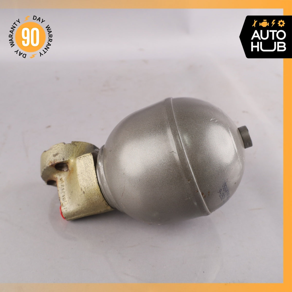 83-98 Rolls Royce Silver Spur Azure Rear Hydraulic Suspension Accumulator OEM - photo 5
