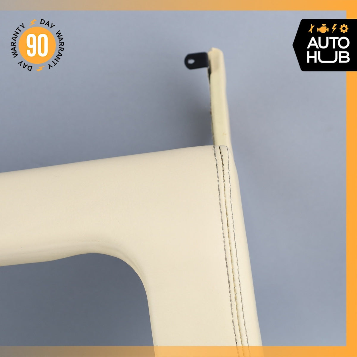 99-02 Bentley Arnage Right Dashboard Glove Box Trim Panel Beige OEM 42k - photo 6