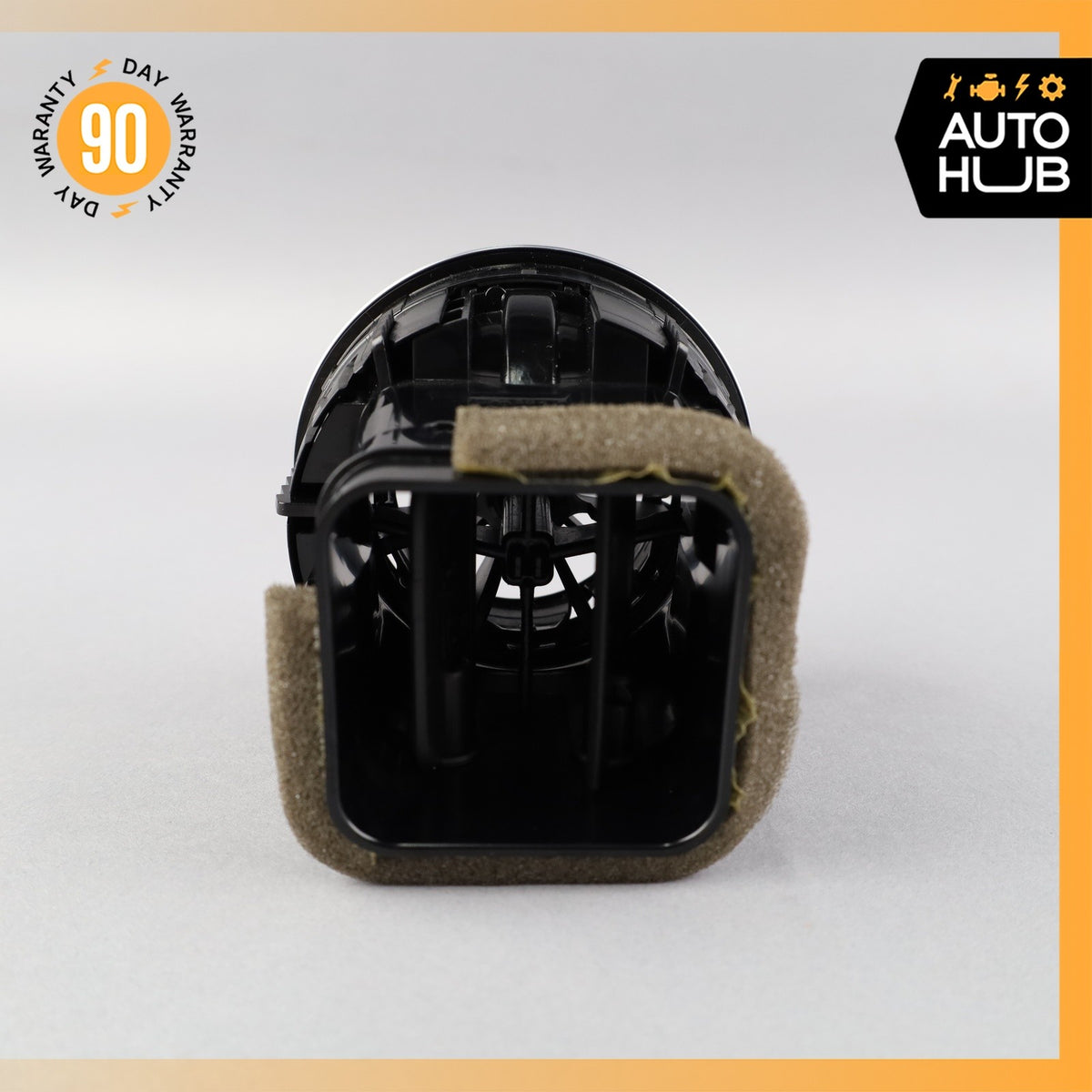 16-18 Audi 8V A3 E-Tron Dashboard A/C AC Air Vent 8V0820901C OEM - photo 3