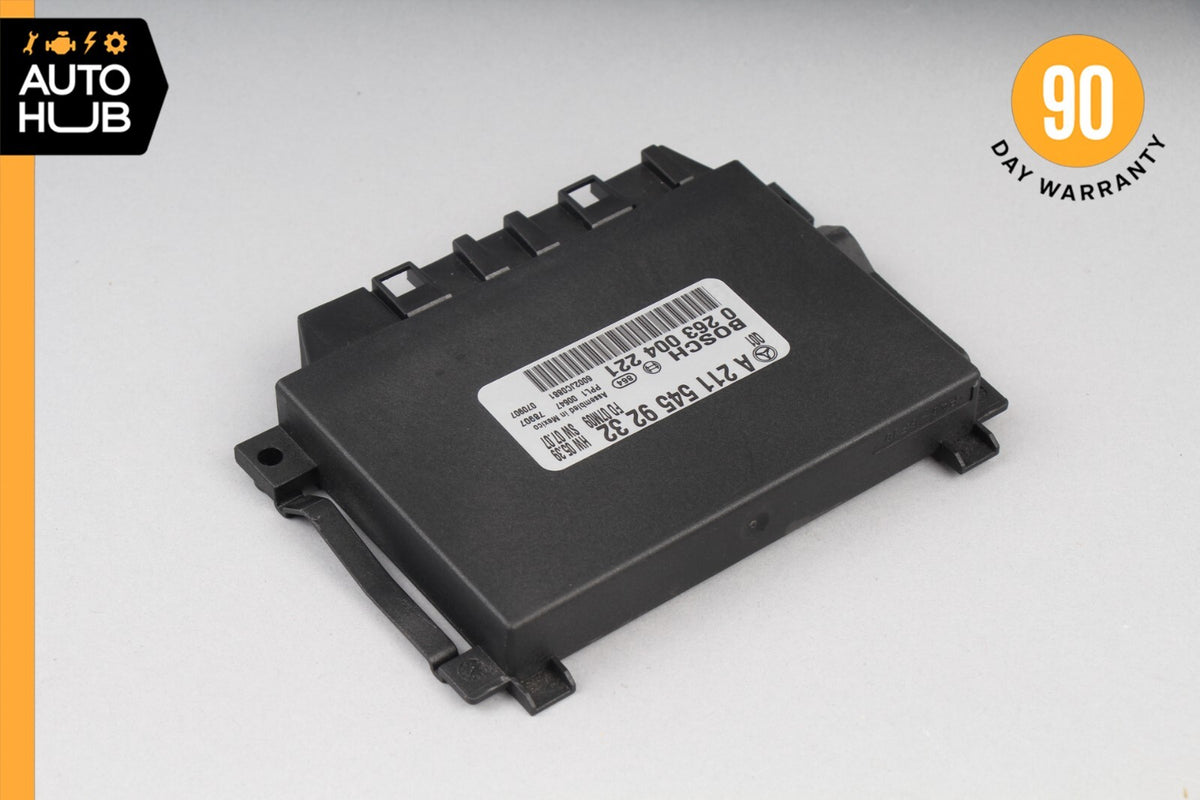 07-08 Mercedes W211 E350 E63 E550 Parking Distance Control Module 2115459232 OEM - photo 4