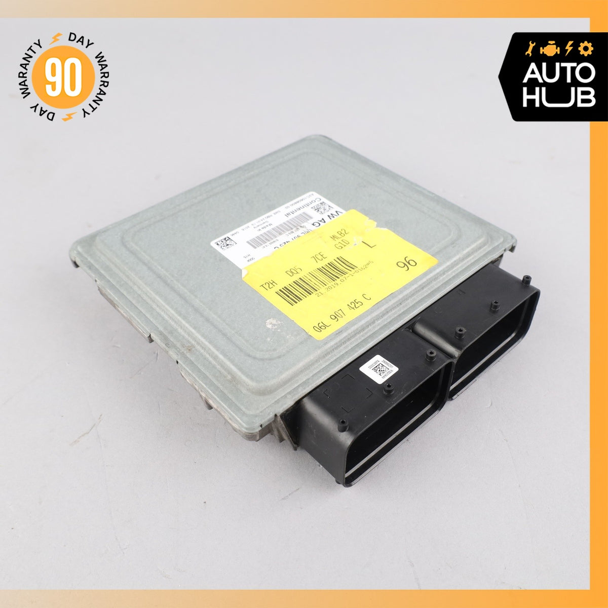 18-20 Audi B9 A5 Engine Motor Control Module ECU ECM DME OEM - photo 9