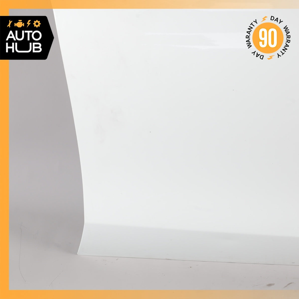 17-23 Mercedes W213 E300 E400 Front Right Passenger Side Door Shell White OEM - photo 10