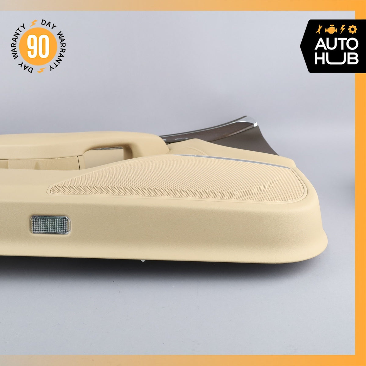 12-18 Audi C7 A6 S6 Front Left Side Interior Door Panel 4G1867103AC OEM 75k - photo 10
