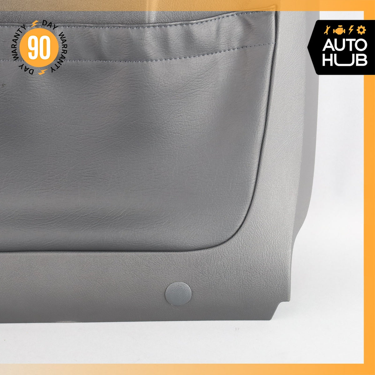 00-05 Mercedes W163 ML350 ML500 Front Left or Right Back Cover Black OEM - photo 5