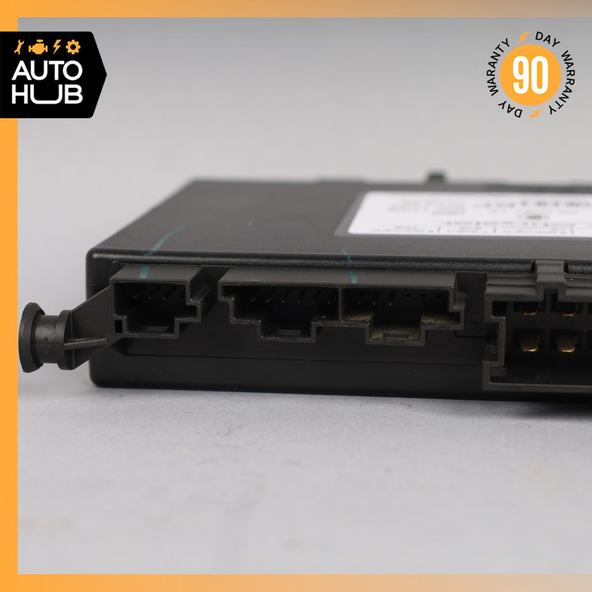 03-13 Mercedes X164 GL450 R350 Seat Control Module Front Left 2118704585 OEM - photo 9