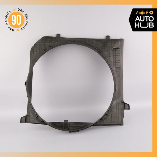 Mercedes W124 300CE  Engine Radiator Fan Shroud 1245052755 OEM - photo 1