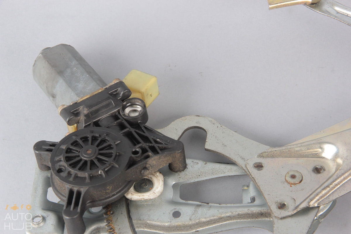 97-03 Mercedes W208 CLK320 CLK55 AMG Front Right Window Regulator Motor OEM - photo 2