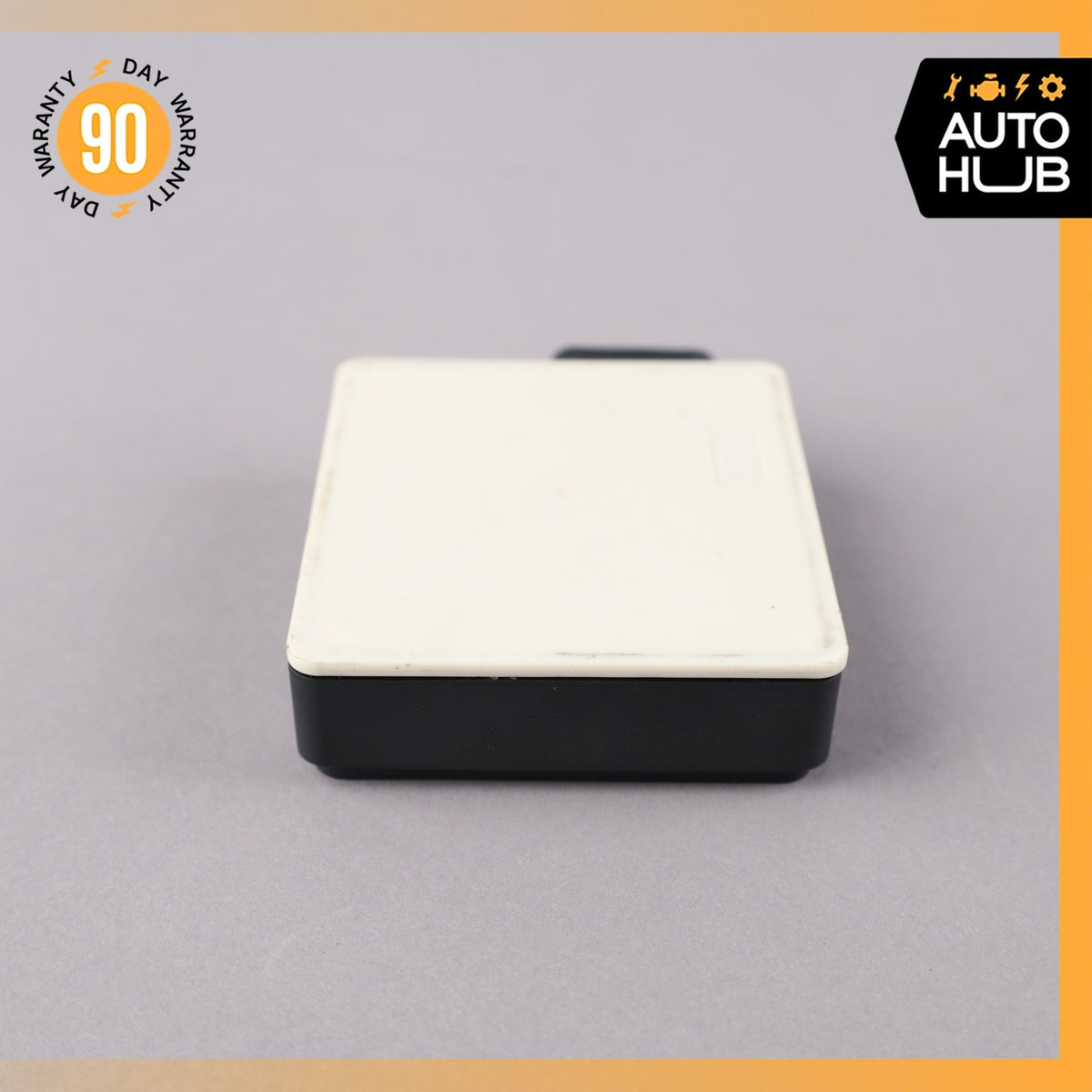 23-25 Volvo S60 Front Blind Spot Radar Distance Sensor OEM 60k - photo 4