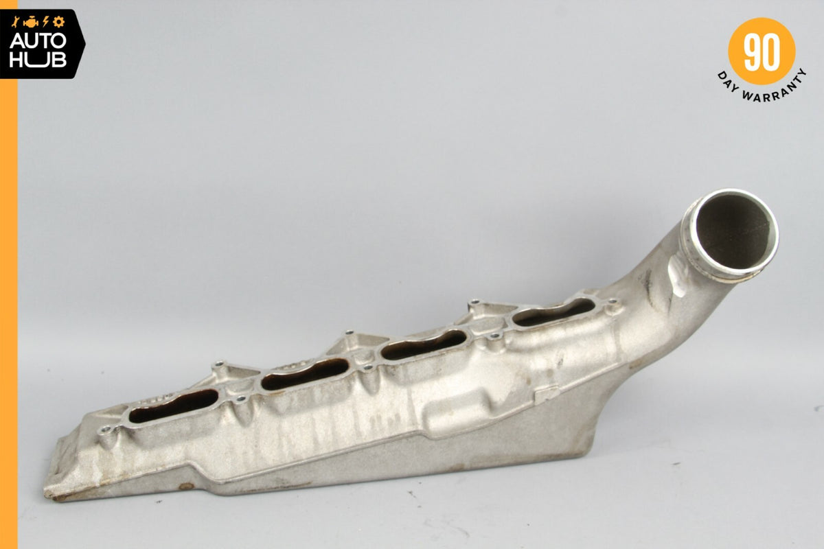 Mercedes W215 CL55 E55 AMG Left Side Engine Kompressor Air Intake Manifold OEM - photo 8