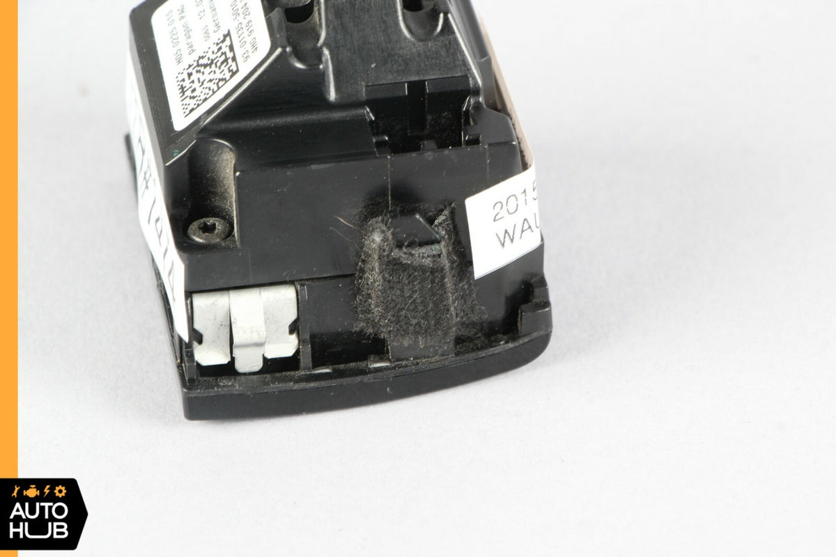 11-17 Audi D4 A8 A8L Dashboard Dash Board Center Console Clock 4H0919204M OEM - photo 9