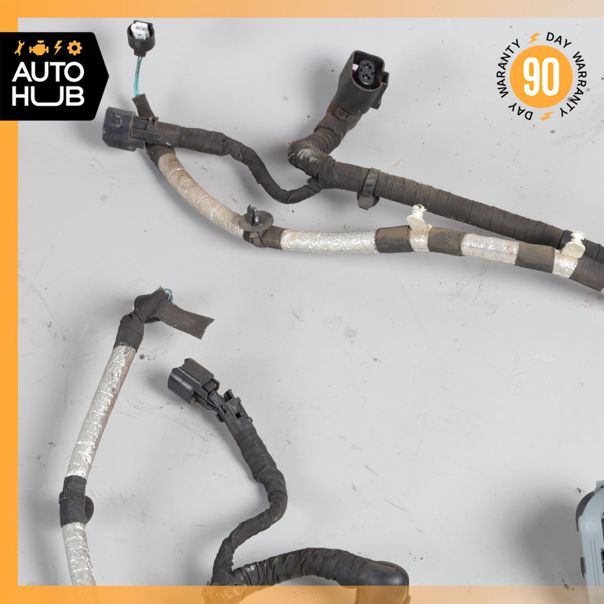 10-15 Aston Martin Rapide Automatic Gearbox Transmission Wire Harness OEM 11k - photo 3