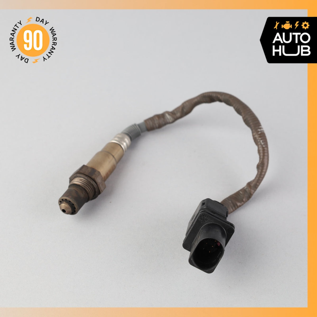 Mercedes X166 GL450 C350 GLE63 AMG Oxygen O2 Sensor Lambda 0095425518 OEM - photo 1