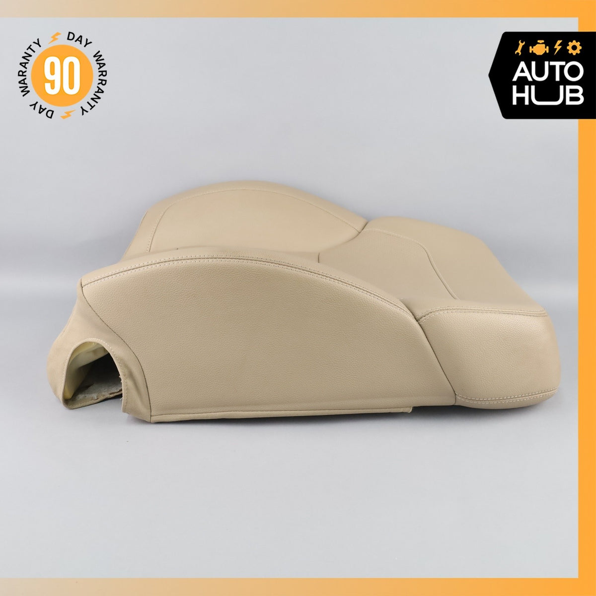 12-15 Mercedes W166 ML350 ML550 Seat Cushion Top Upper Front Right Side OEM - photo 11