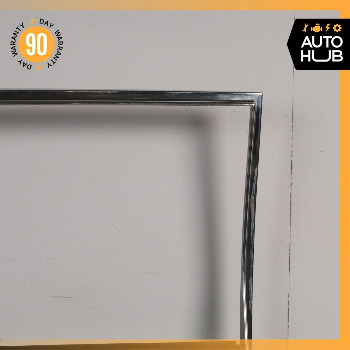 81-91 Rolls Royce Silver Spur Rear Left Side Door Shell White OEM 40k - photo 15