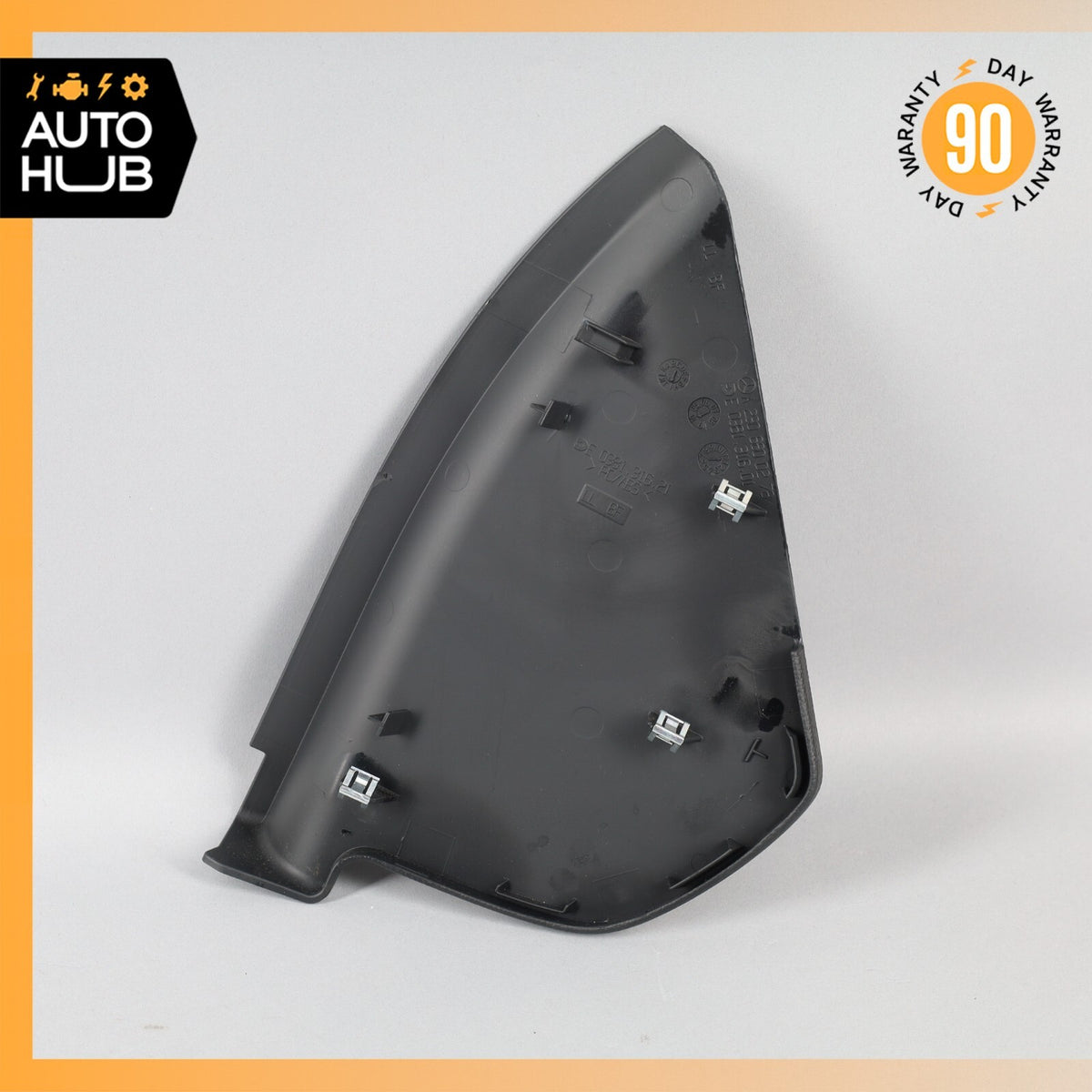 Mercedes R230 SL550 SL55 AMG Right Side Dashboard Dash Trim Panel Cover OEM - photo 6