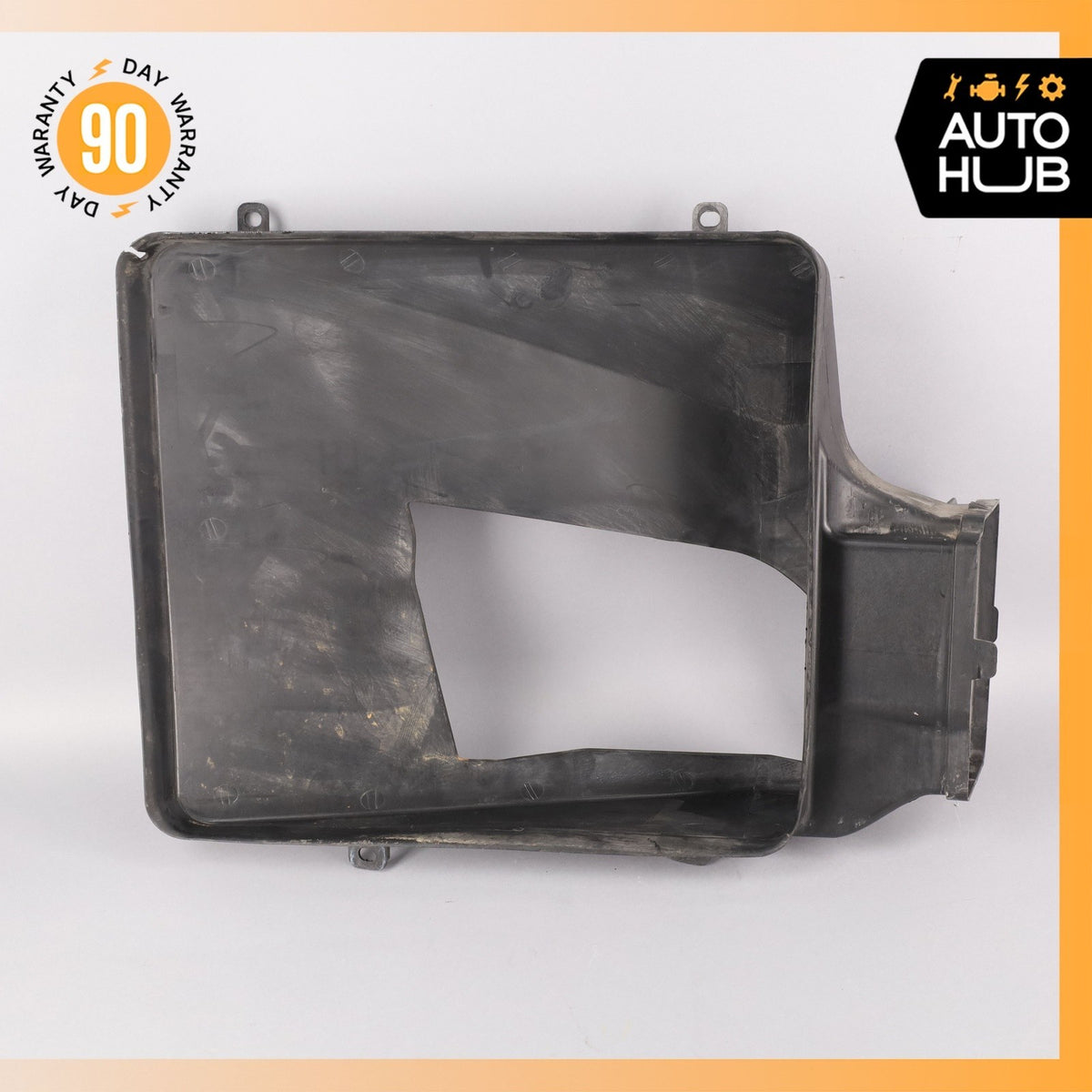 12-15 Tesla Model S Front Left Side A/C Air Condition Duct 101151900B OEM 63k - photo 8